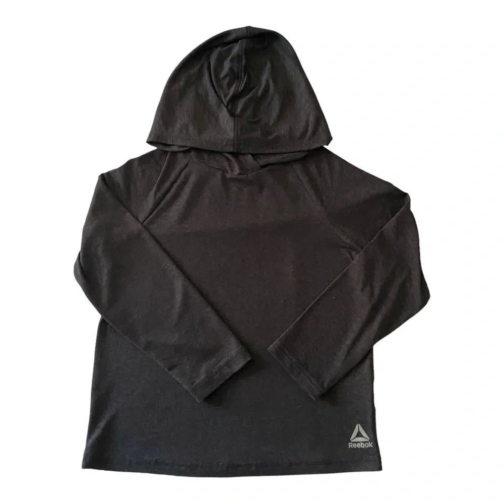 GIRLS ATHLETIC TOPS-REEBOK & ALL IN MOTION -SIZE 6